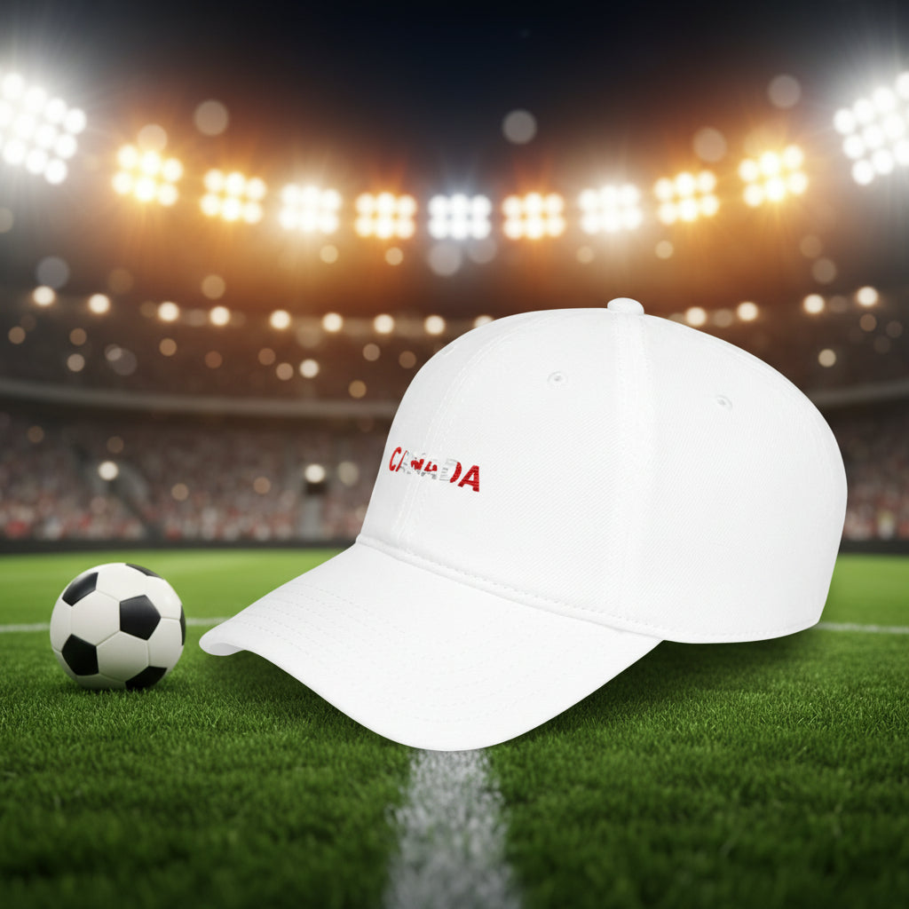 Canada Low Profile Baseball Hat