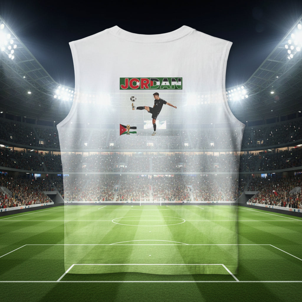 Jordan World Cup 2026 Muscle Tank Top