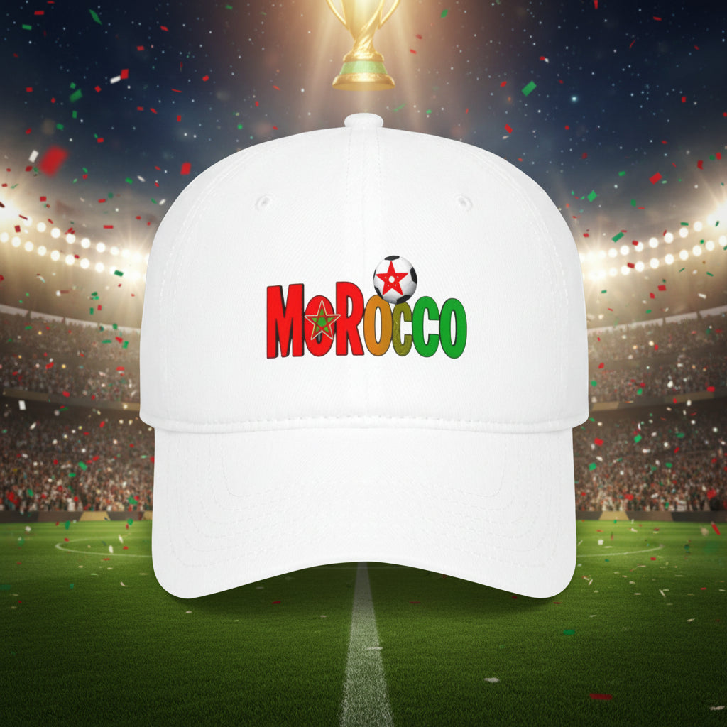 Morocco World Cup 2026  Cap