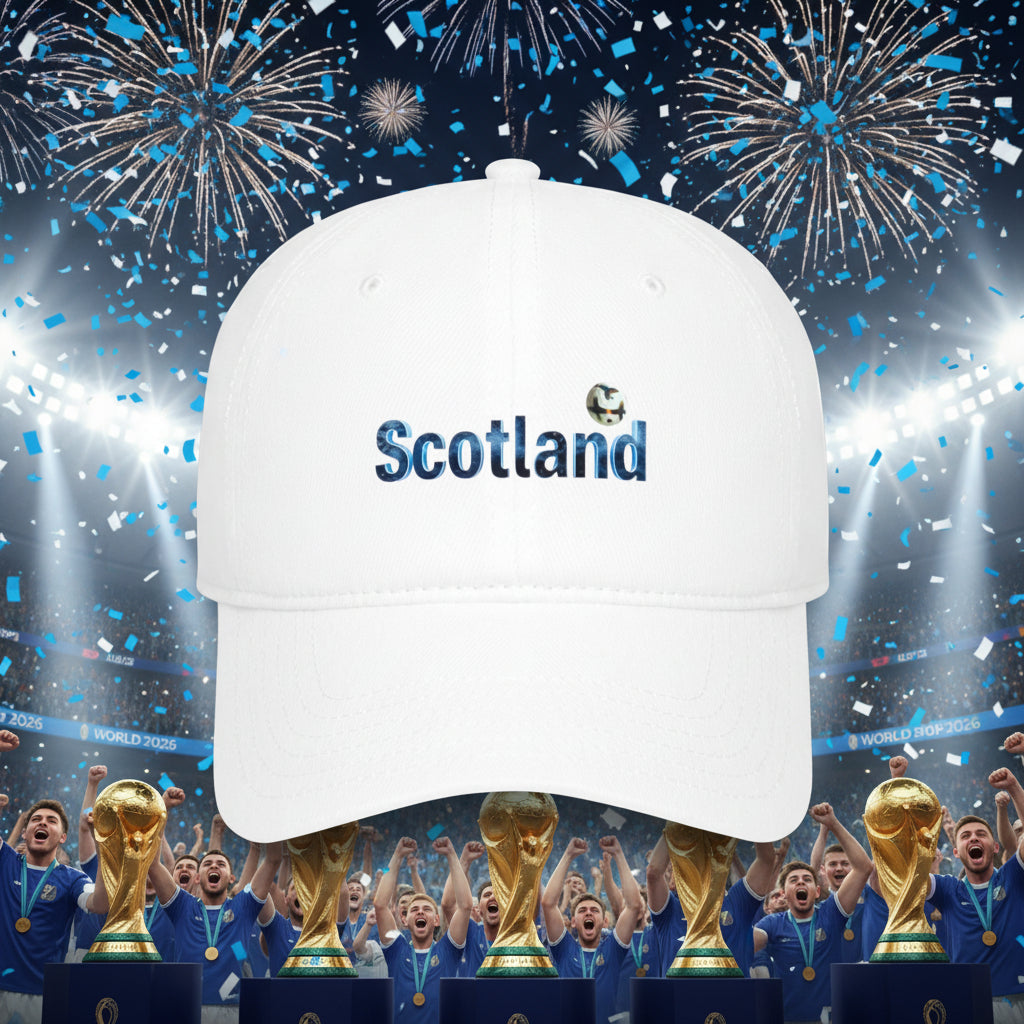 Scotland Cap