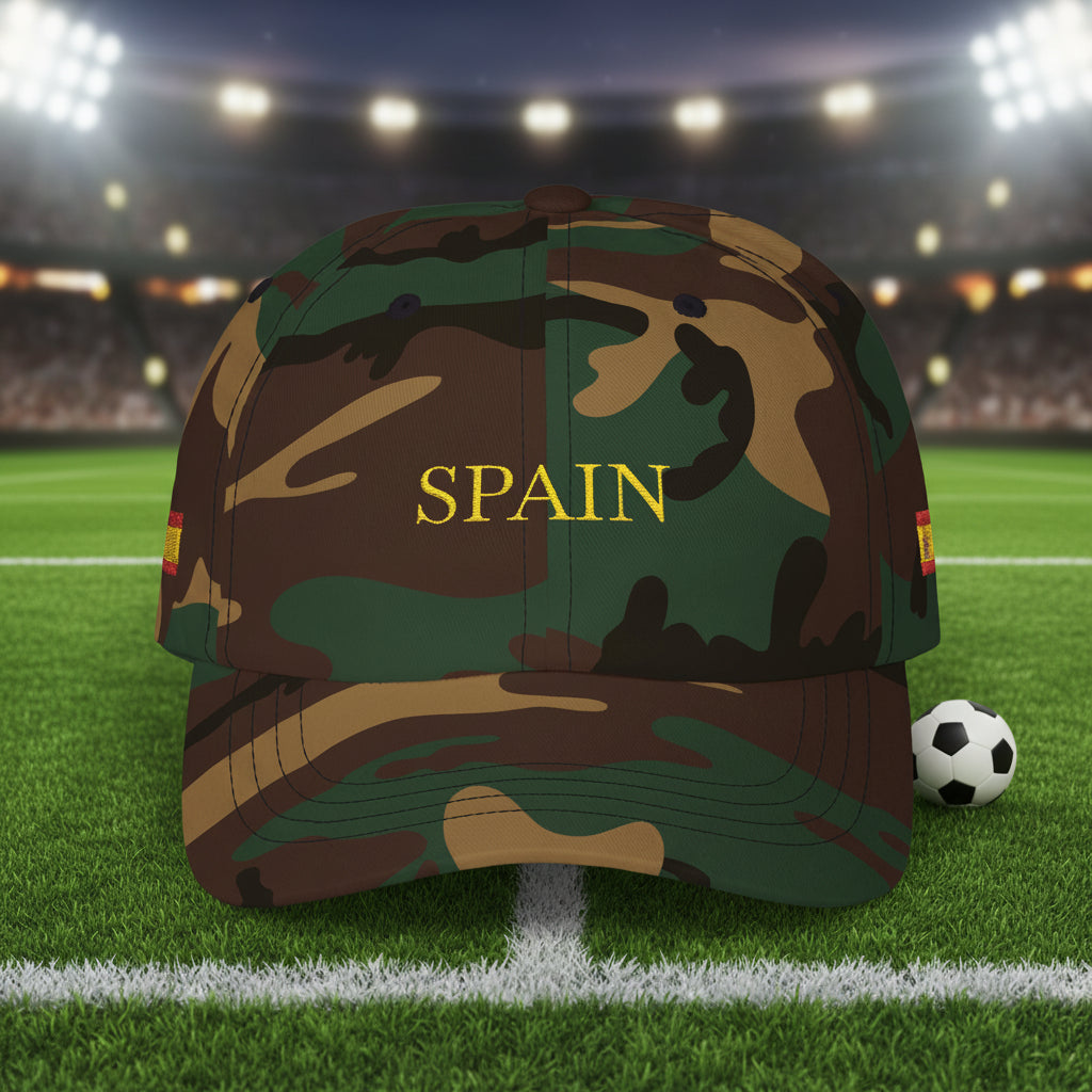 Spain Hat