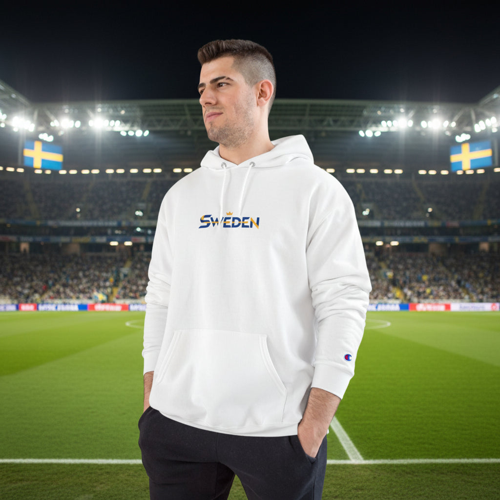 Sweden World Cup 2026 soccer Hoodie