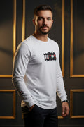 Egypt Flag Long Sleeve Tee