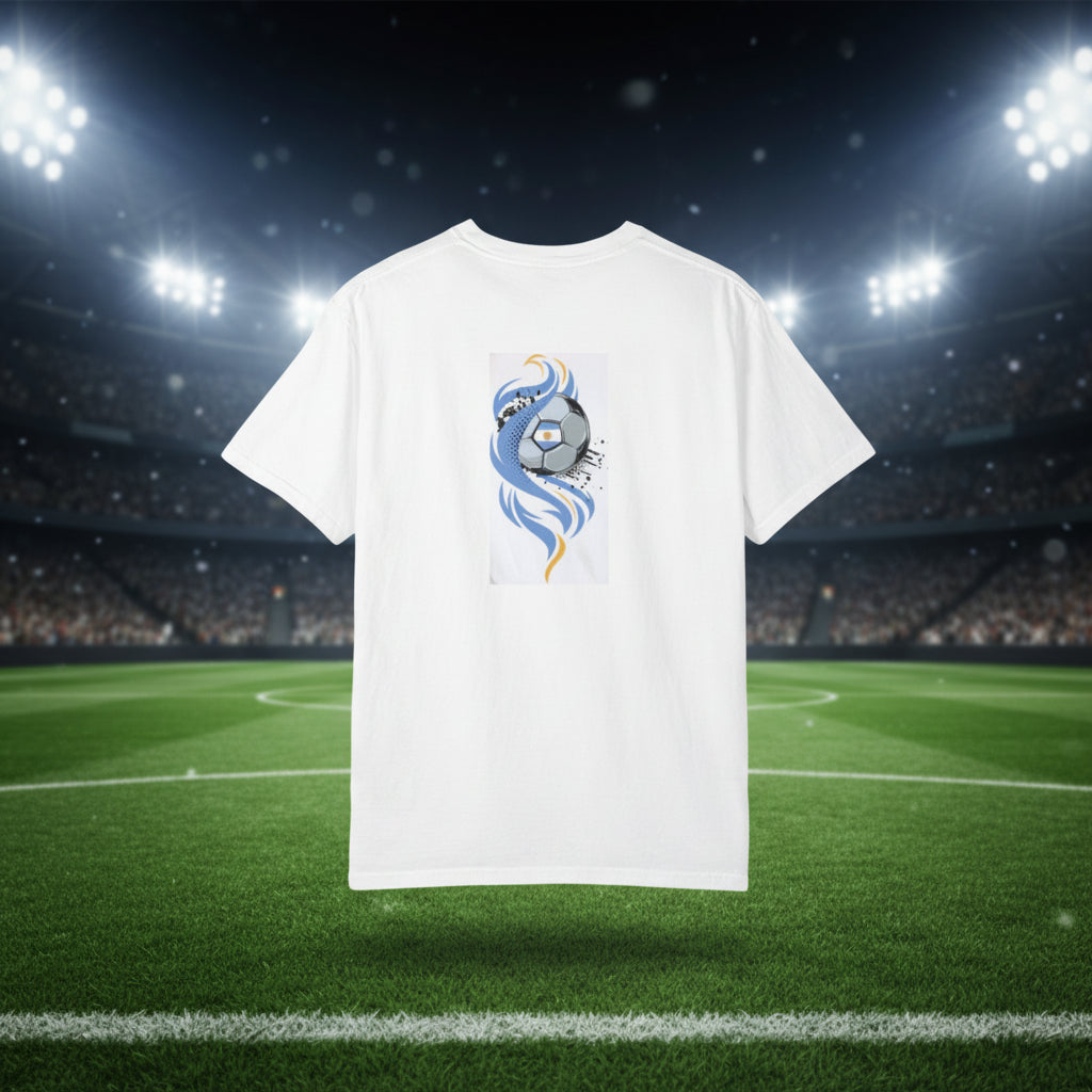 Argentina World Cup 2026 T-Shirt 100% Cotton