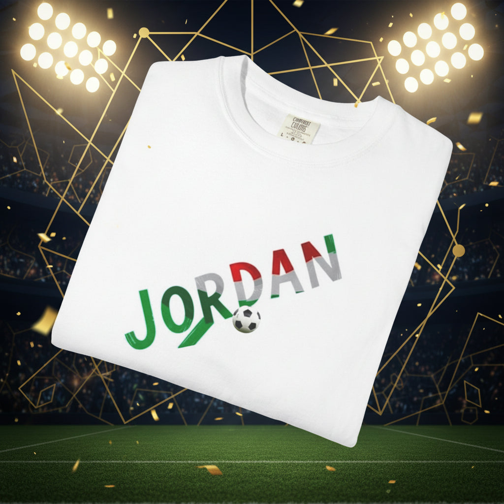 Jordan World Cup 2026 T-Shirt