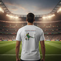 South Africa Soccer V-Neck Tee