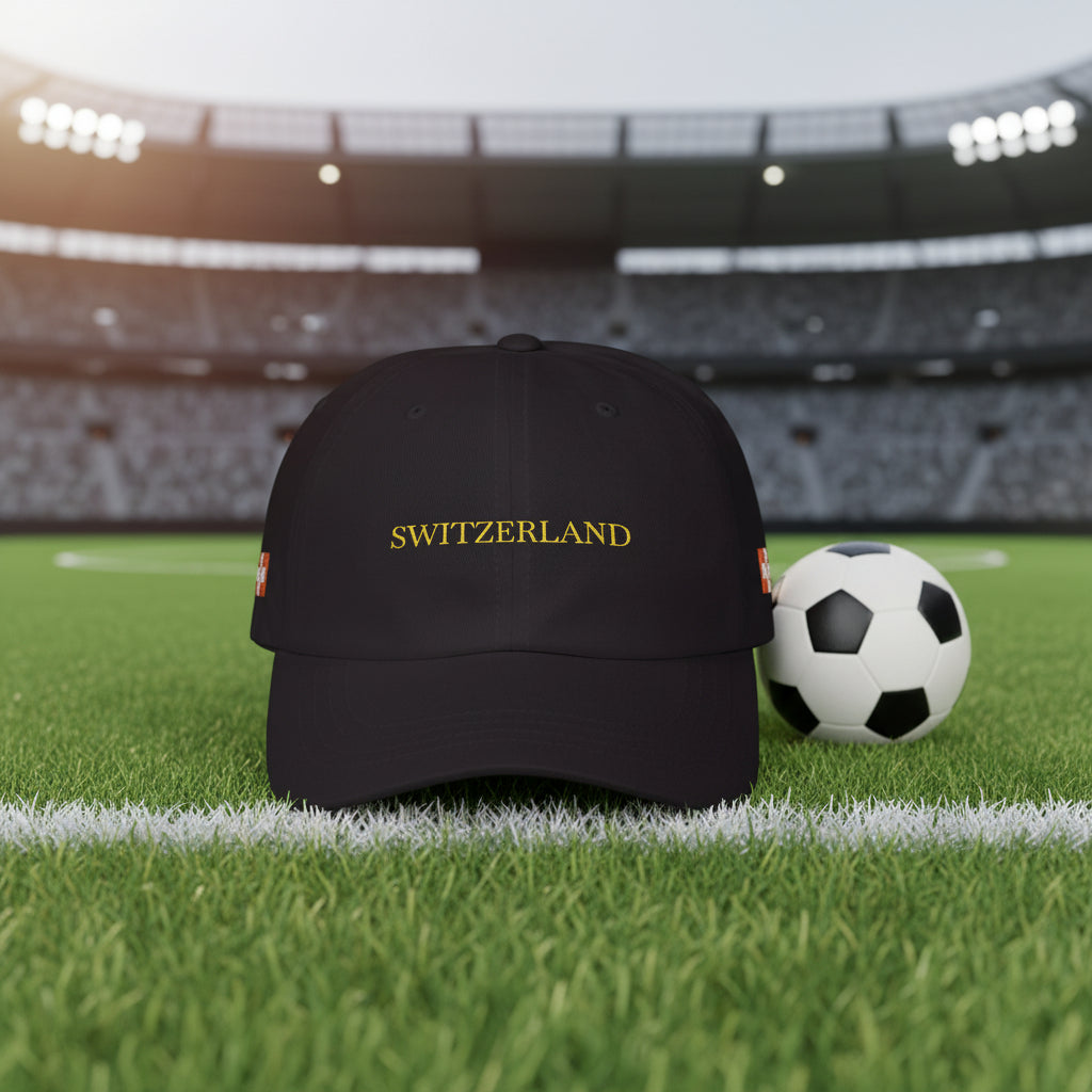 Switzerland Hat