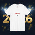 Türkiye World Cup 2026 Soccer Fan V-Neck Tee