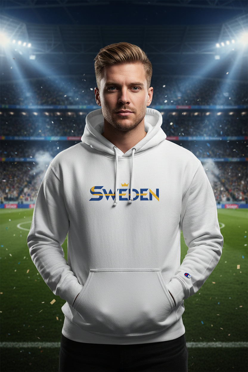 Sweden World Cup 2026 soccer Hoodie