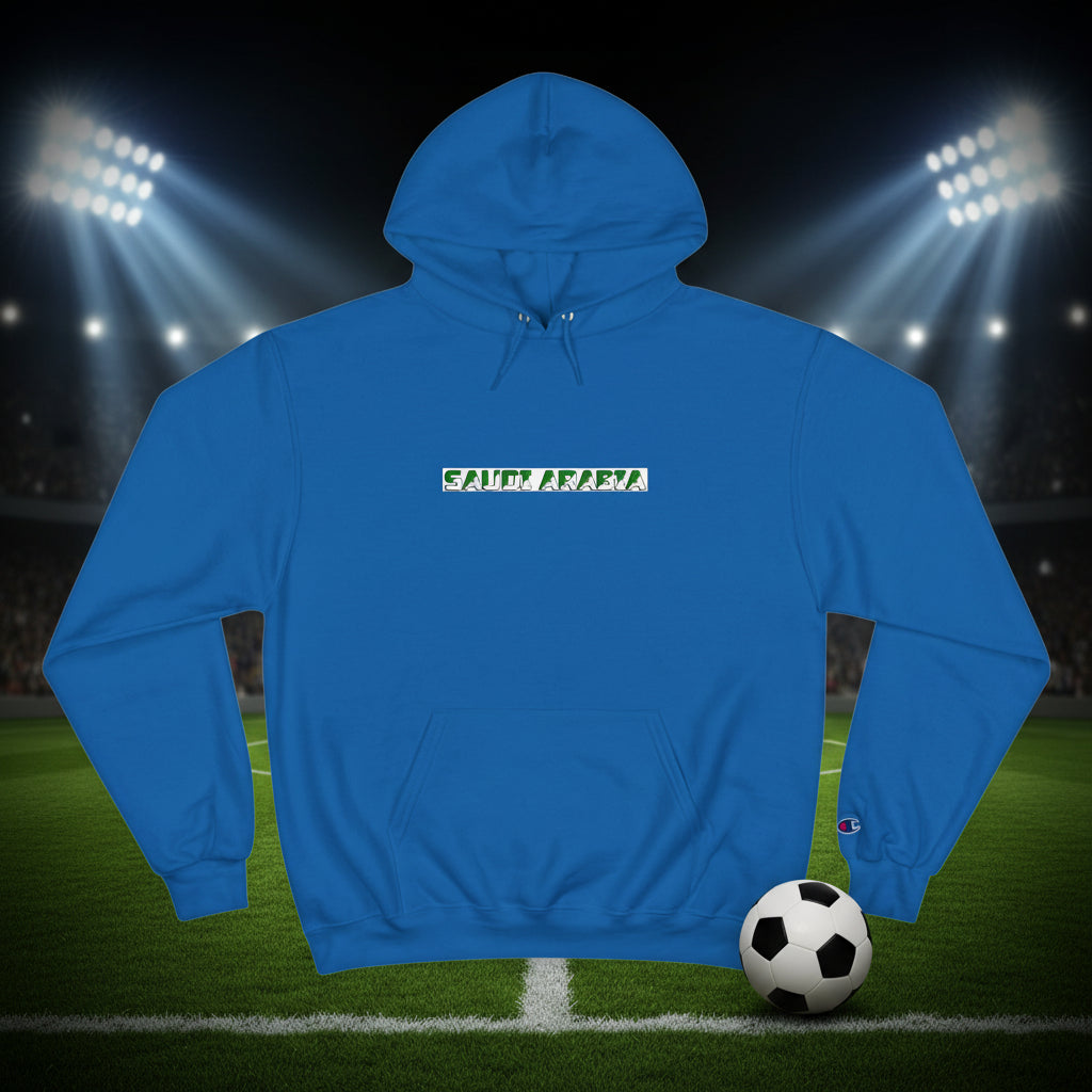 Saudi Arabia World Cup 2026  Hoodie