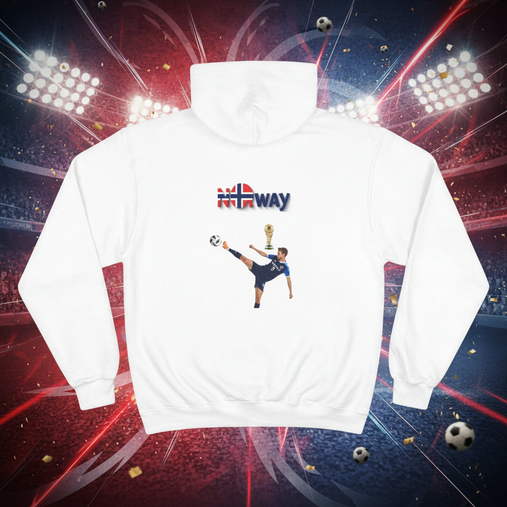 Norway world cup 2026 soccer Hoodie
