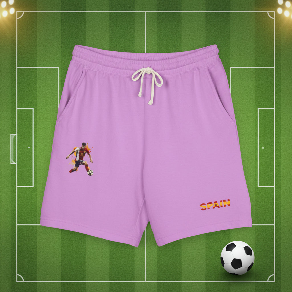 Spain Sweat Shorts