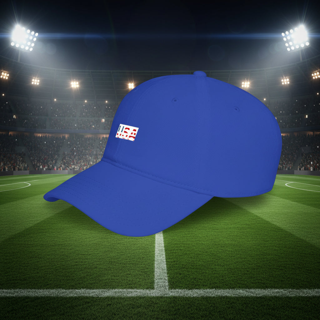 USA World Cup 2026 Cap 100% Cotton