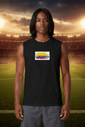 Colombia Soccer Muscle Tank