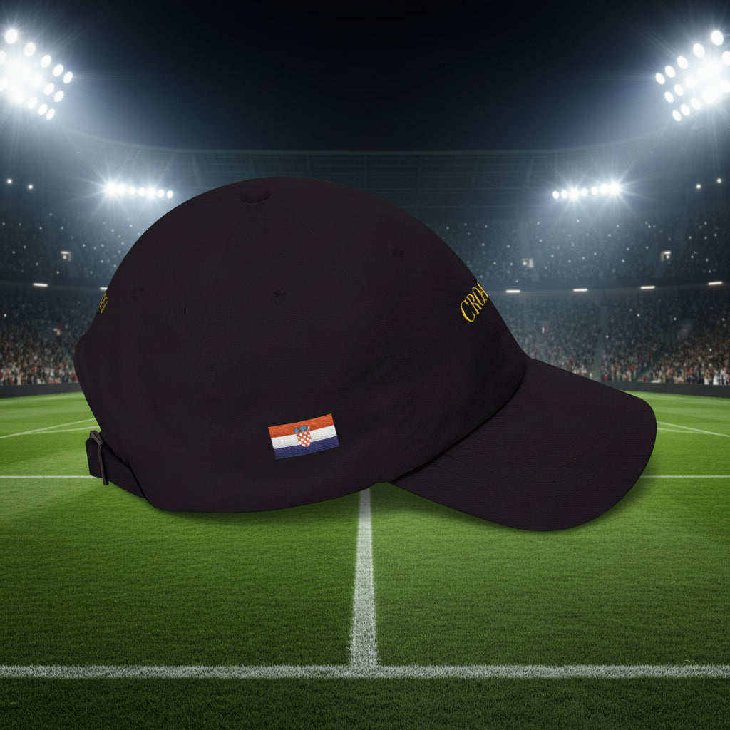 Croatia Hat