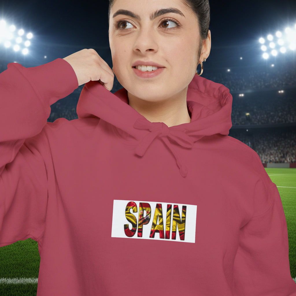 Spain soccer Hoodie