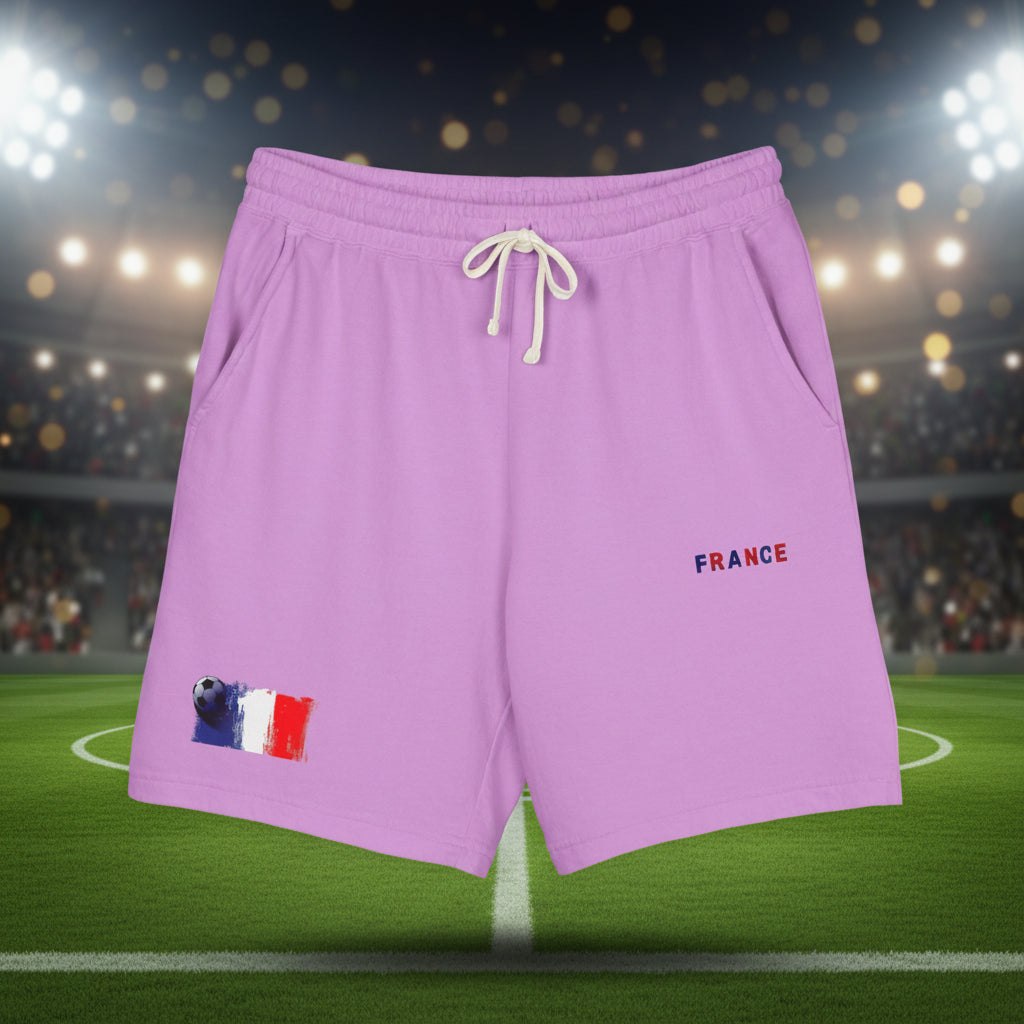 France Sweat Shorts