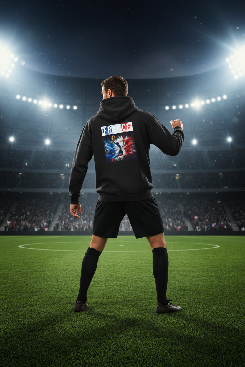 France Hoodie