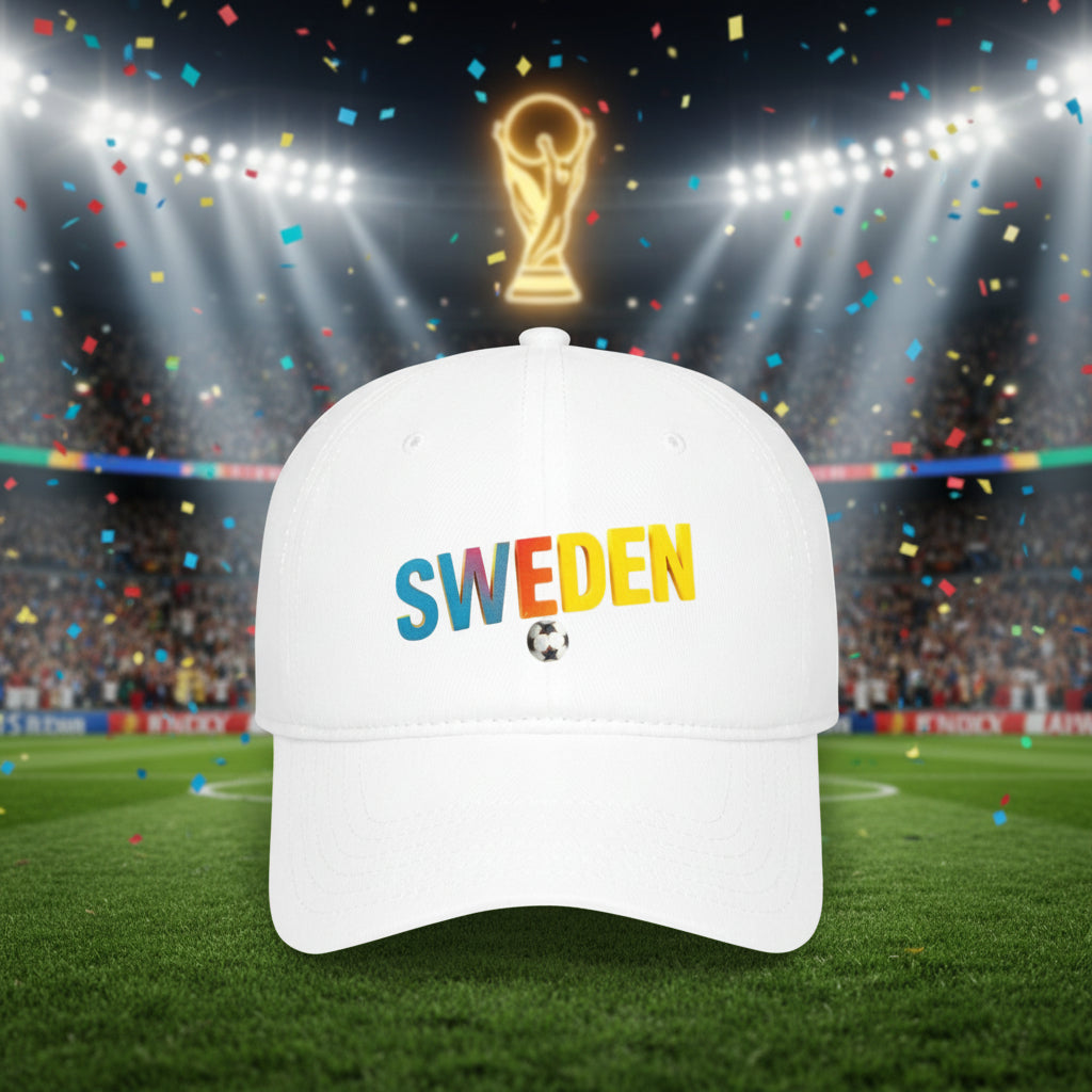 Sweden World Cup 2026 Cap