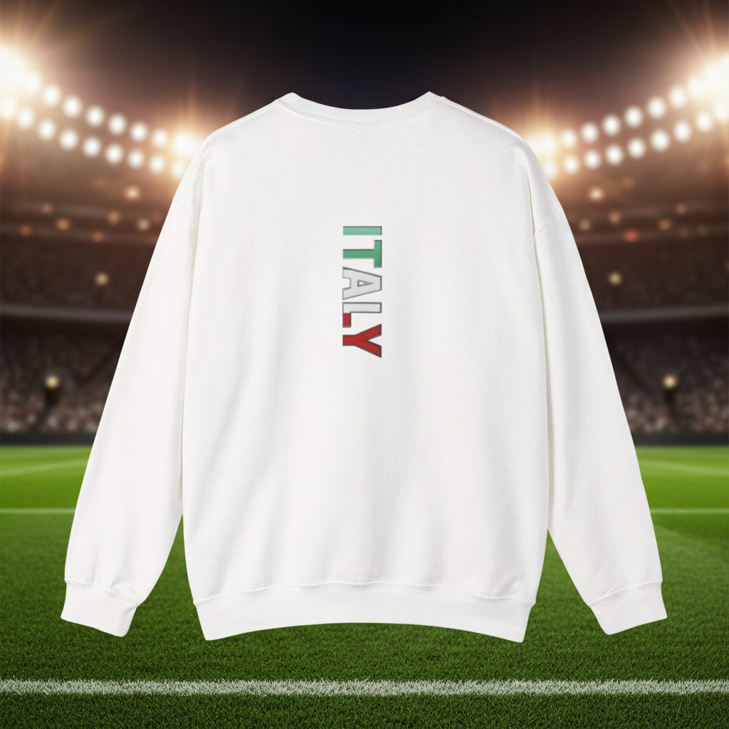 Italy World Cup 2026 Sweatshirt