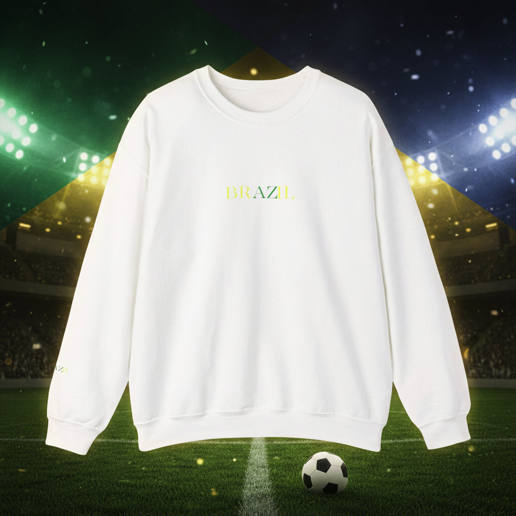Brazil Sweatshirt