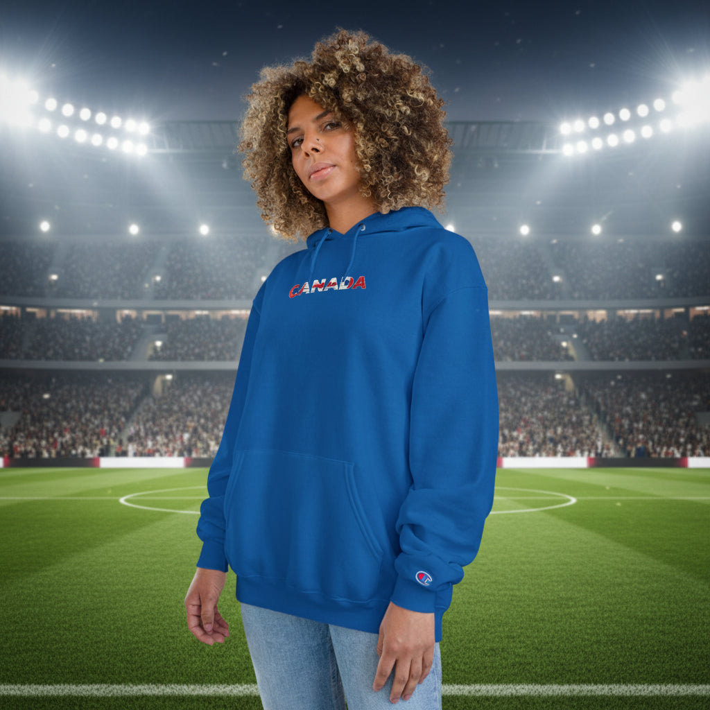 Canada World Cup 2026 Inspired Hoodie