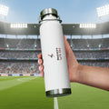 Iraq 22oz Vacuum Insulated - Stainless Water Bottle