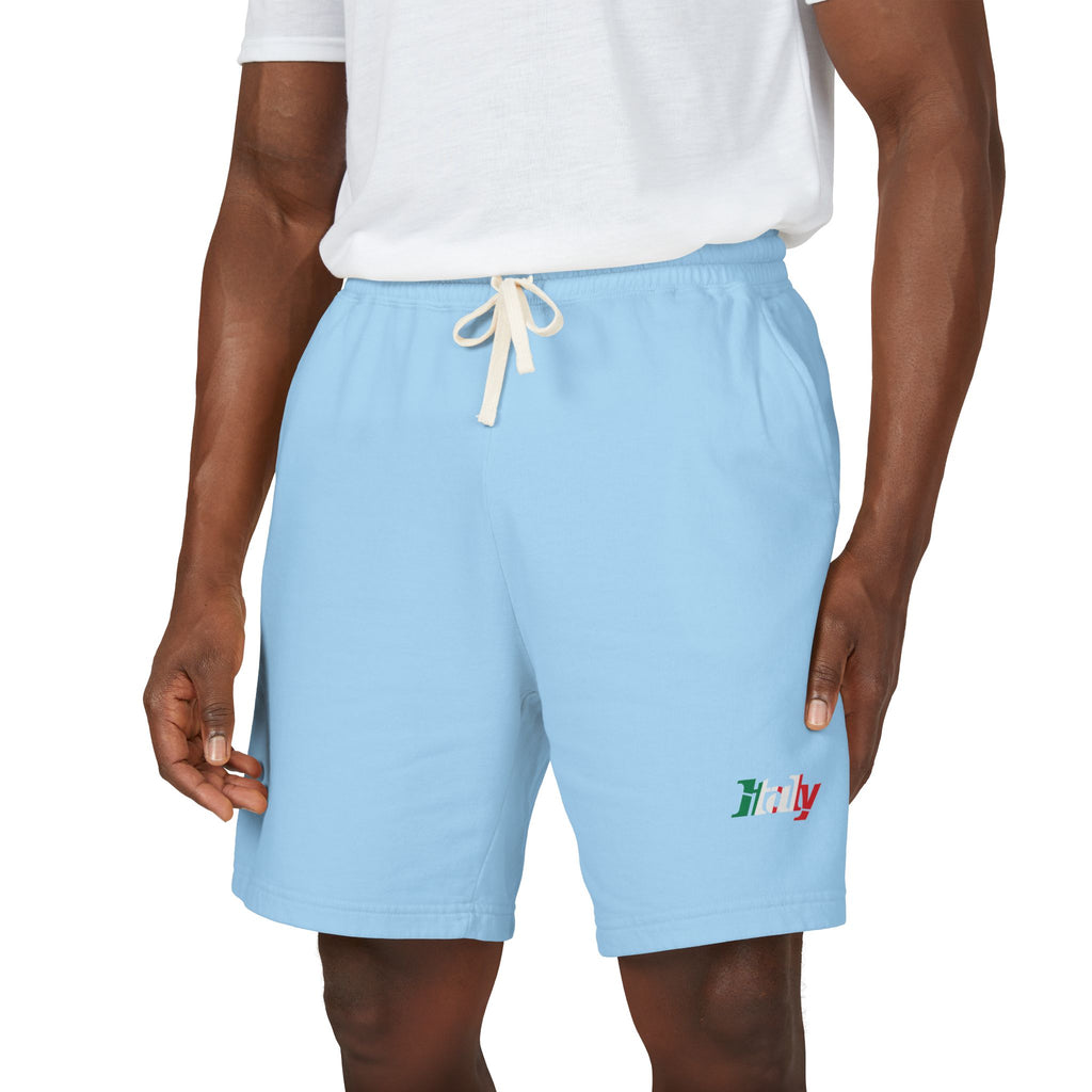 Italy World Cup 2026 Sweat Shorts 100% Cotton