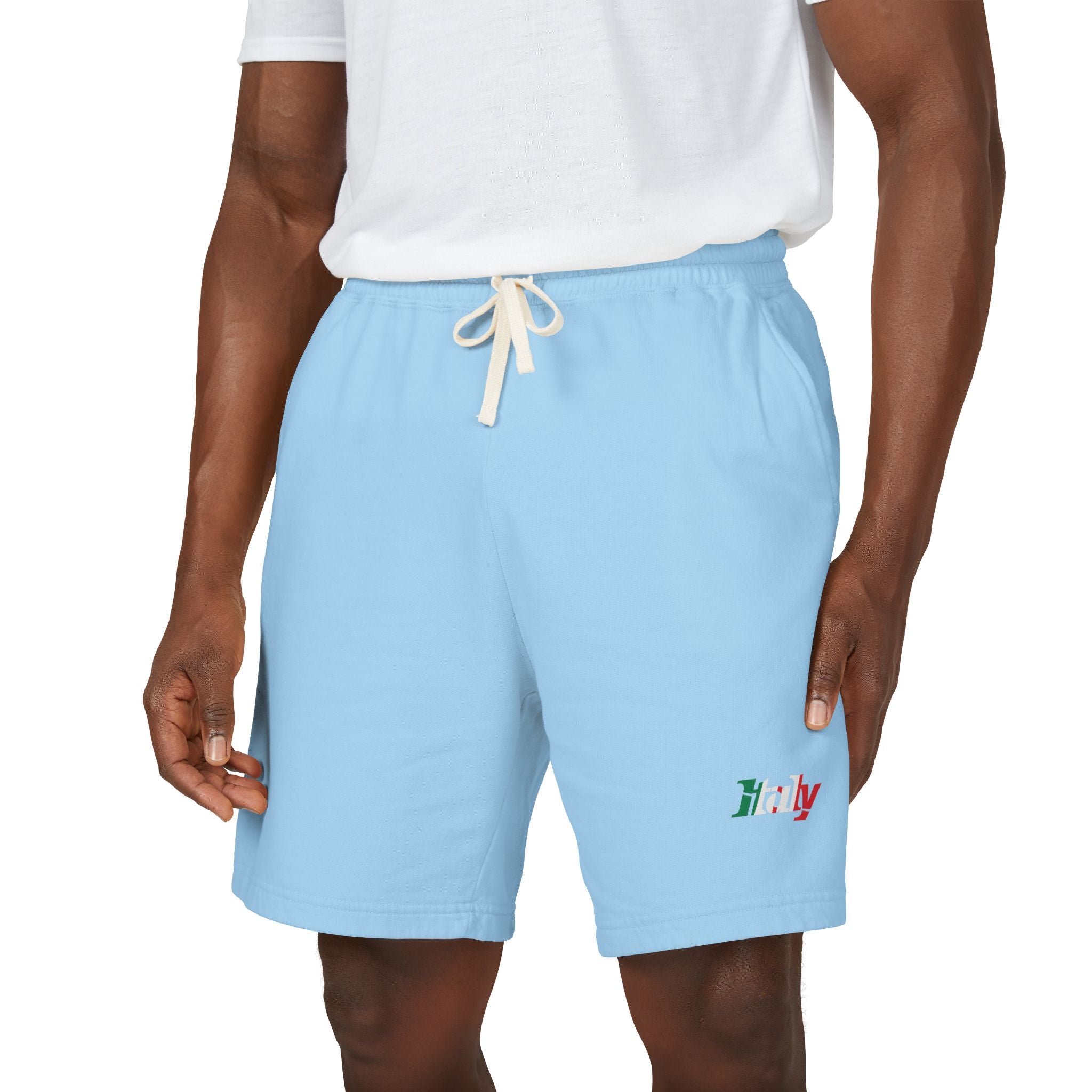 Italy World Cup 2026 Sweat Shorts 100% Cotton