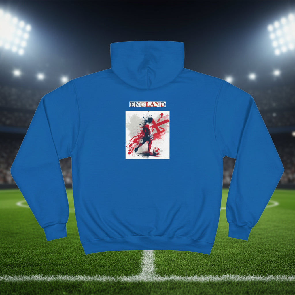 England World Cup 2026 Hoodie