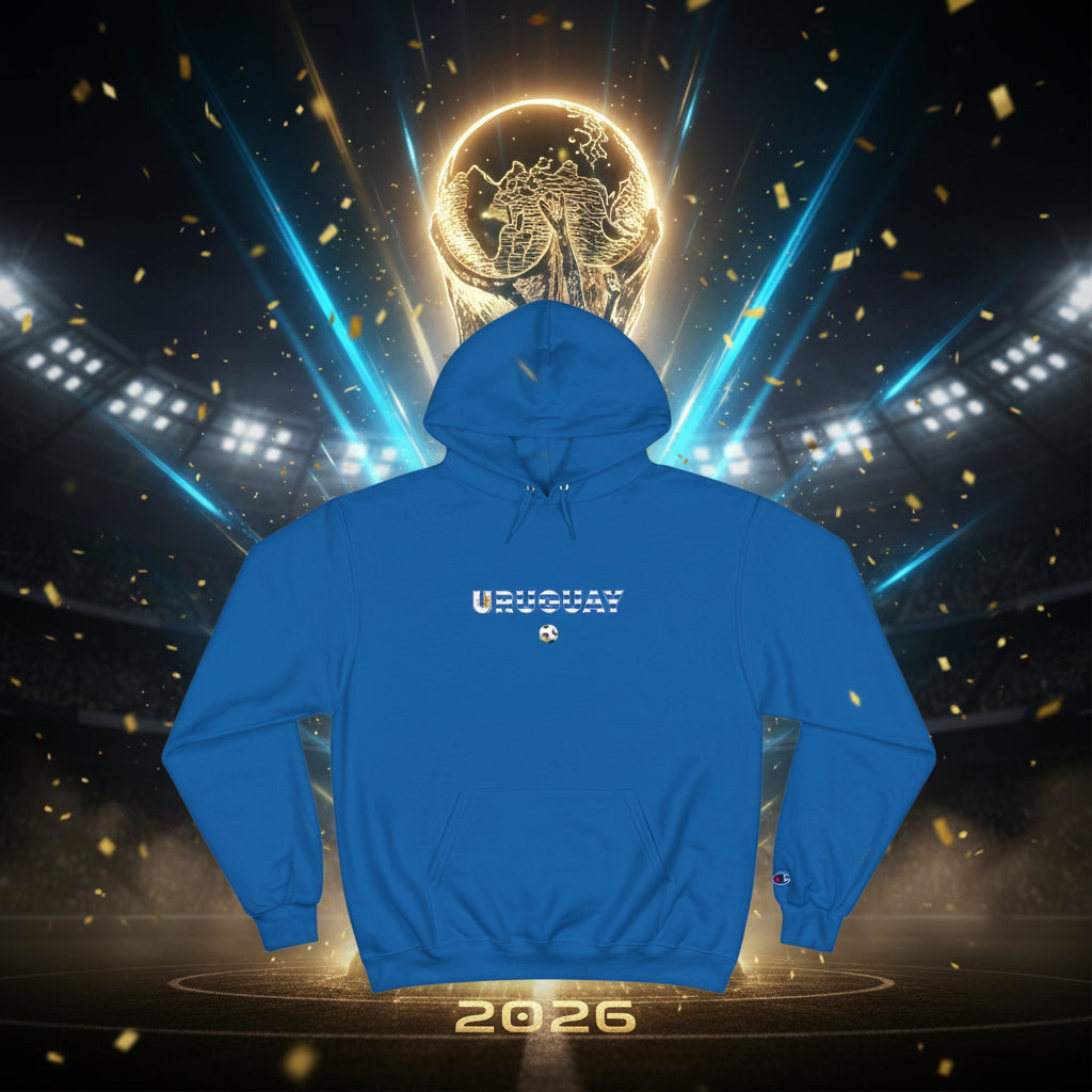Uruguay World Cup 2026  Hoodie