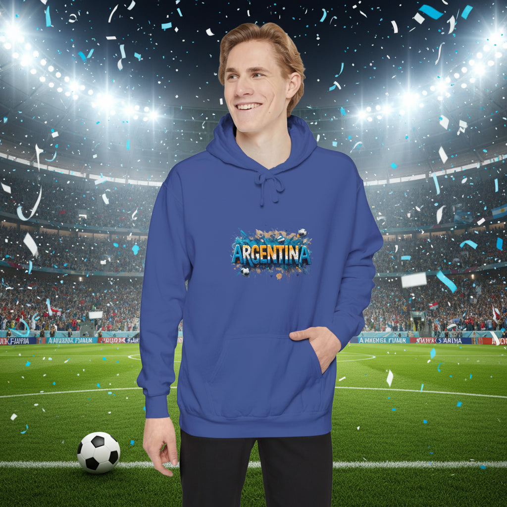Argentina Graphic Hoodie