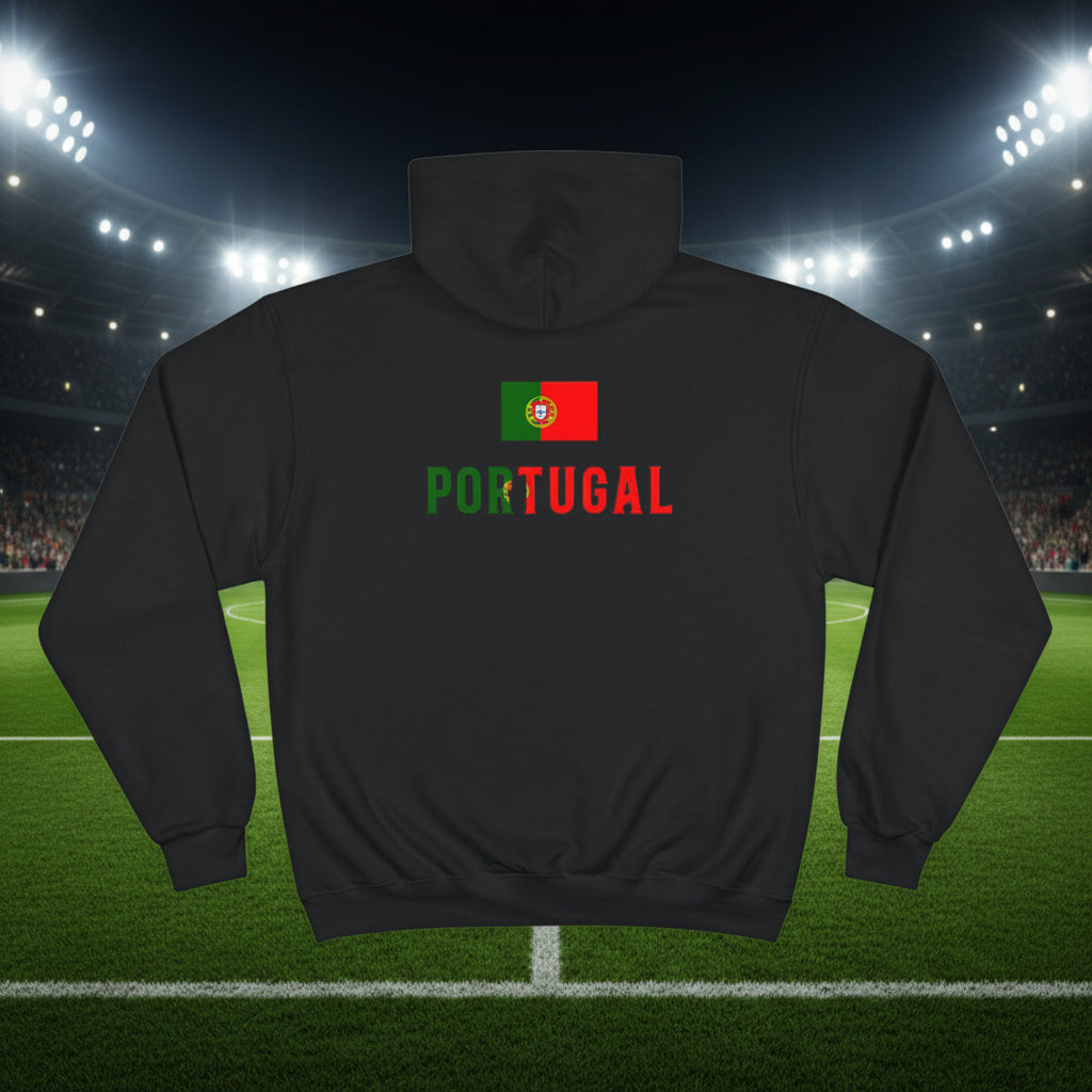 Portugal World Cup 2026 Hoodie