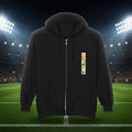 Australia Soccer Zip Hoodie