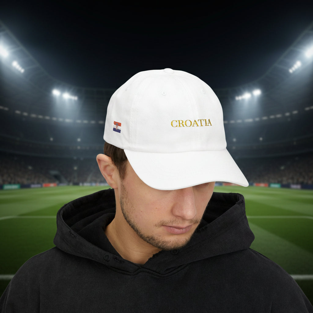 Croatia Hat