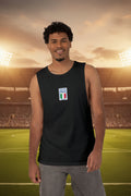 Italy Stylish Tank Top