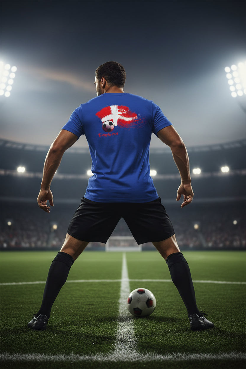 England  World Cup V‑Neck Shirt