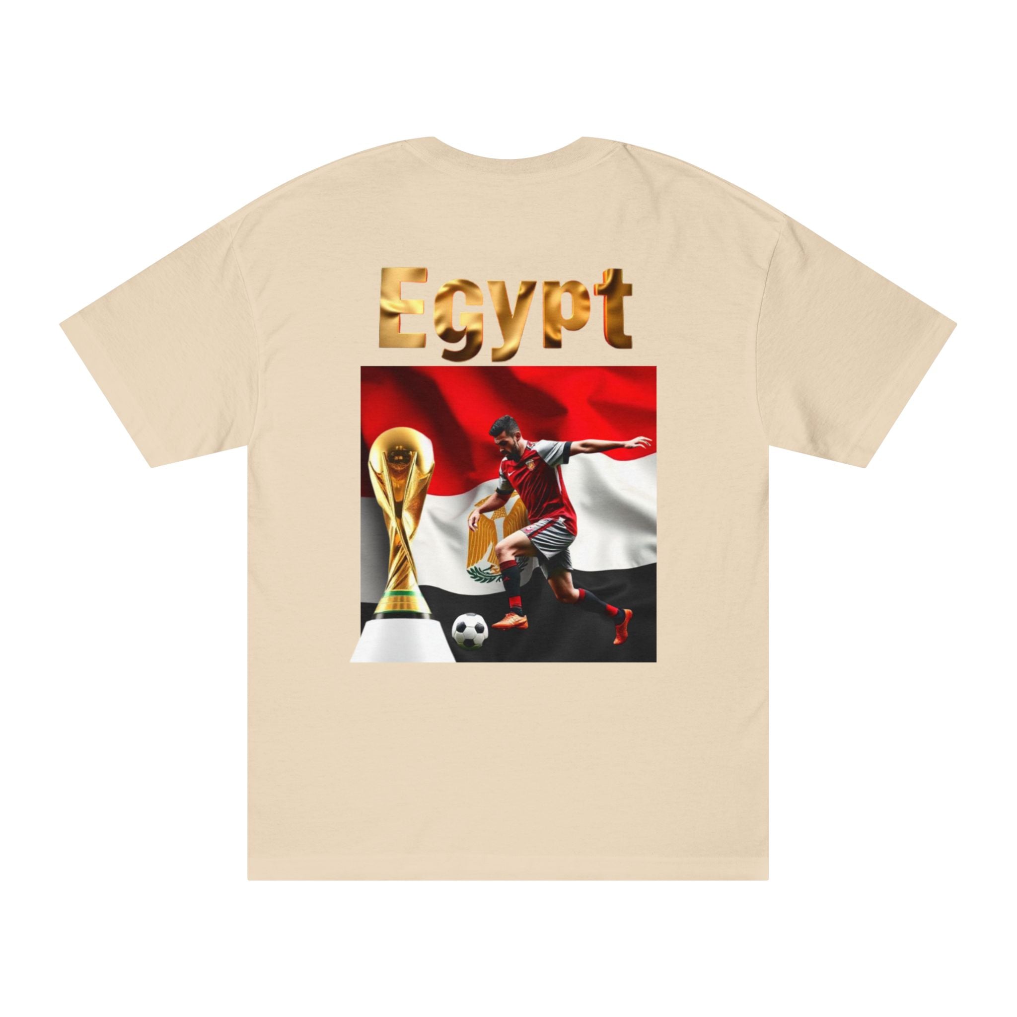 Egypt Soccer T‑Shirt
