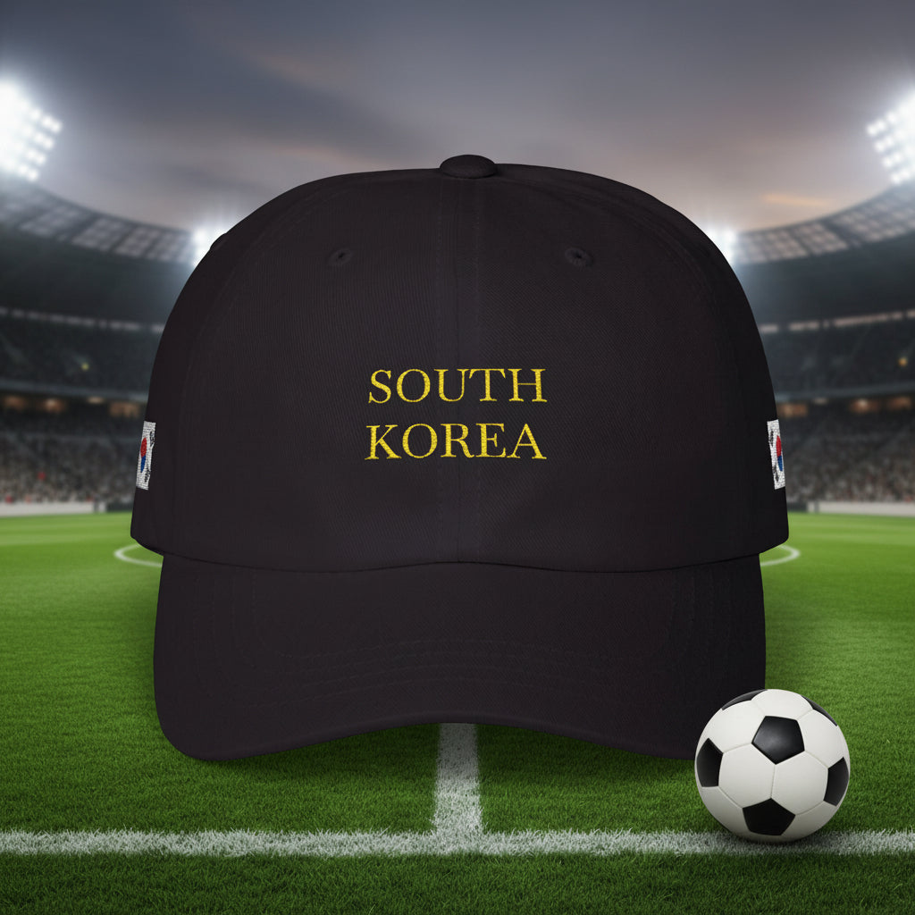 South Korea Hat