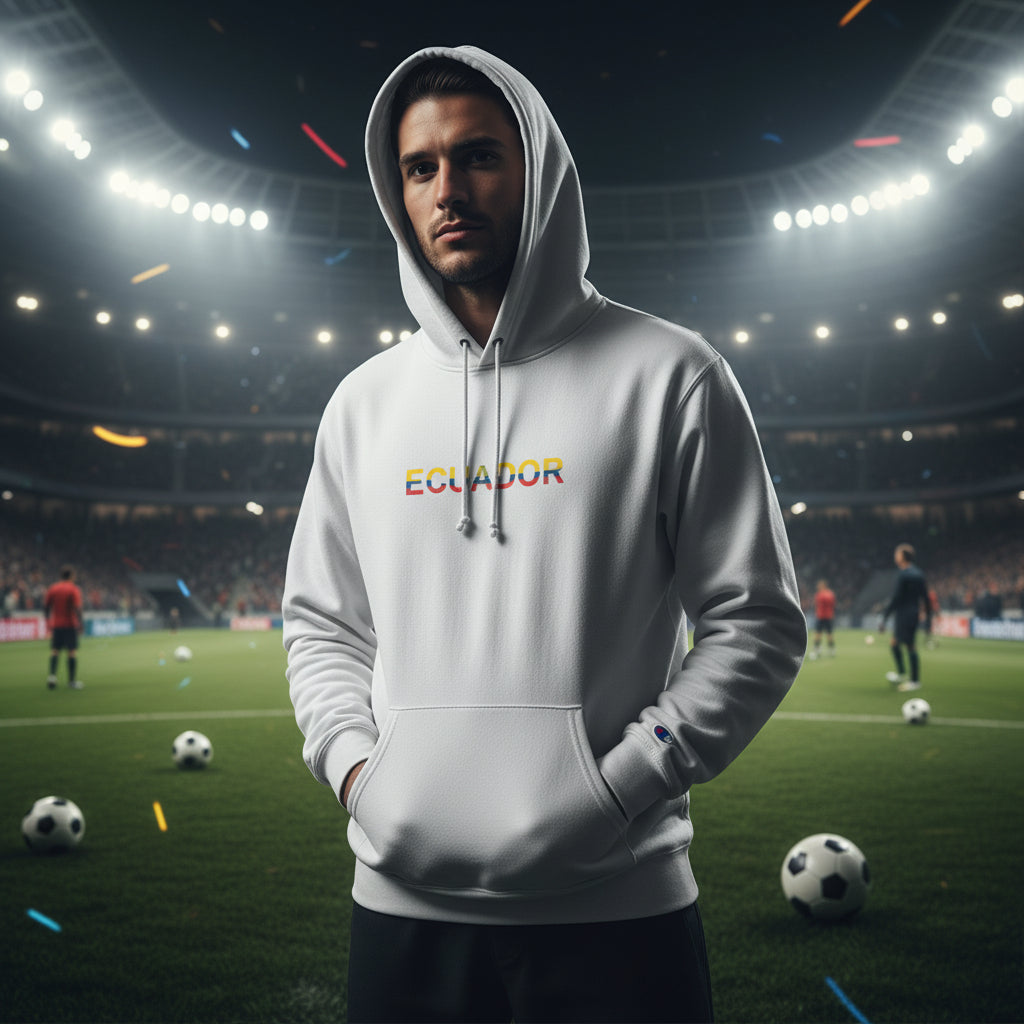 Ecuador world cup 2026 soccer Hoodie