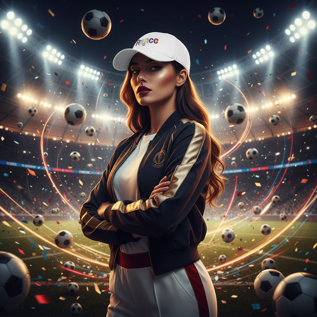 France World Cup 2026 Cap