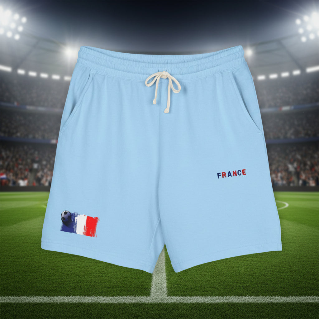 France Sweat Shorts