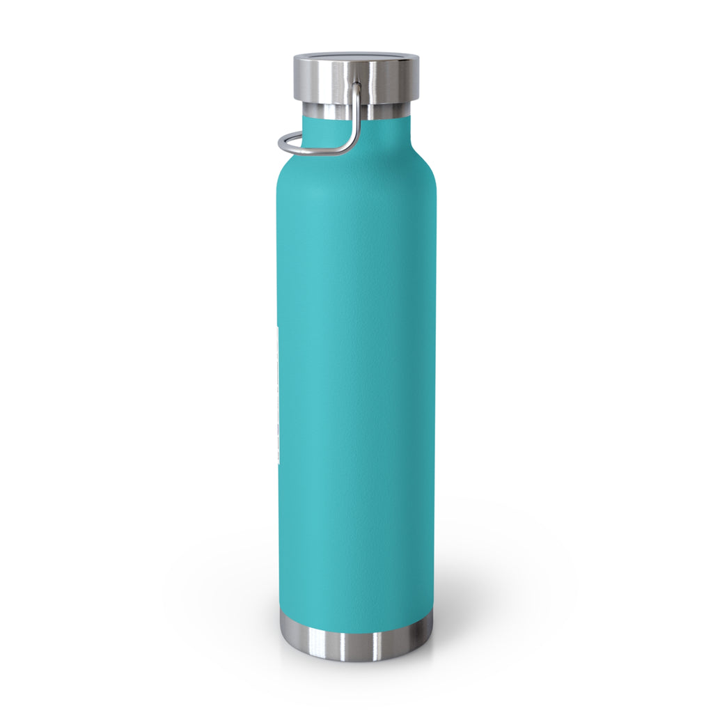 Japan World Cup 2026 Inspired 22oz Vacuum Insulated Stainless Water Bottle