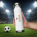 Spain World Cup 2026 22oz Vacuum Insulated Stainless Water Bottle