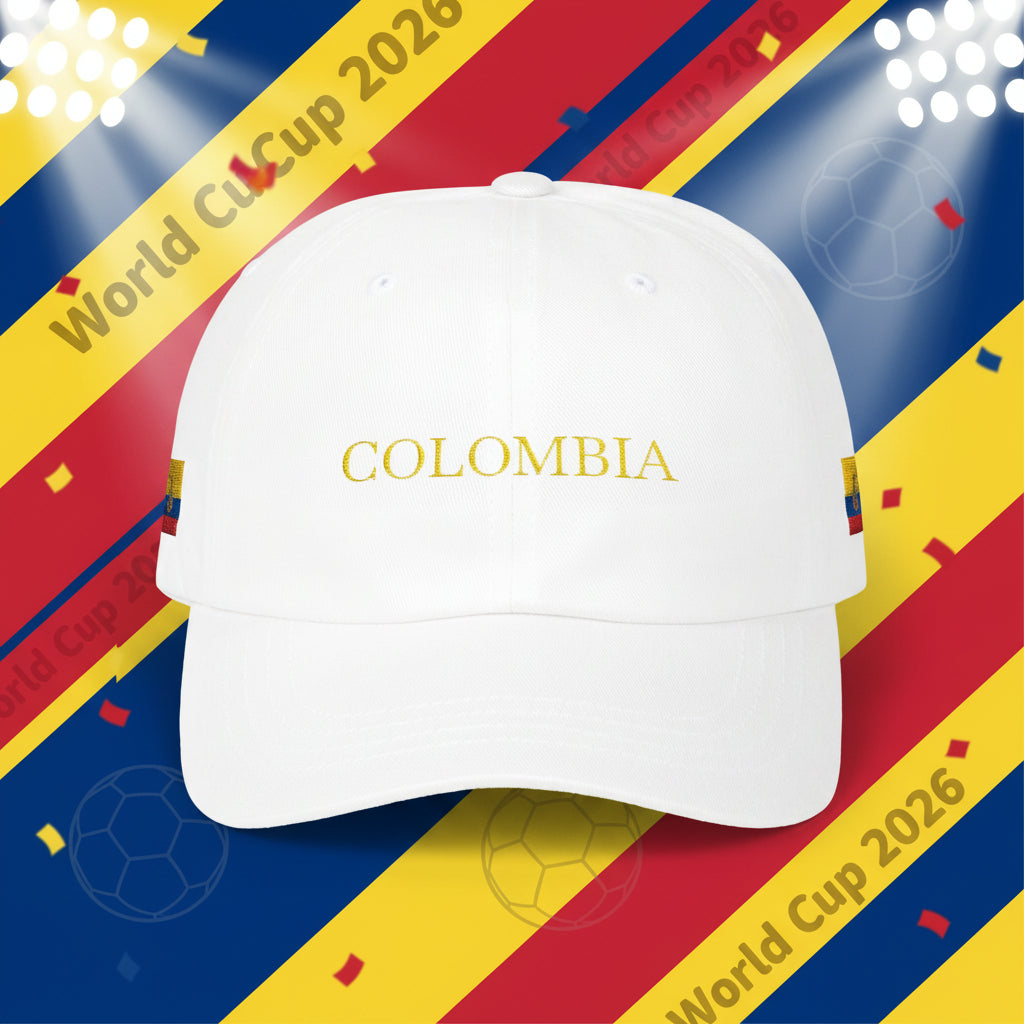 Colombia Hat