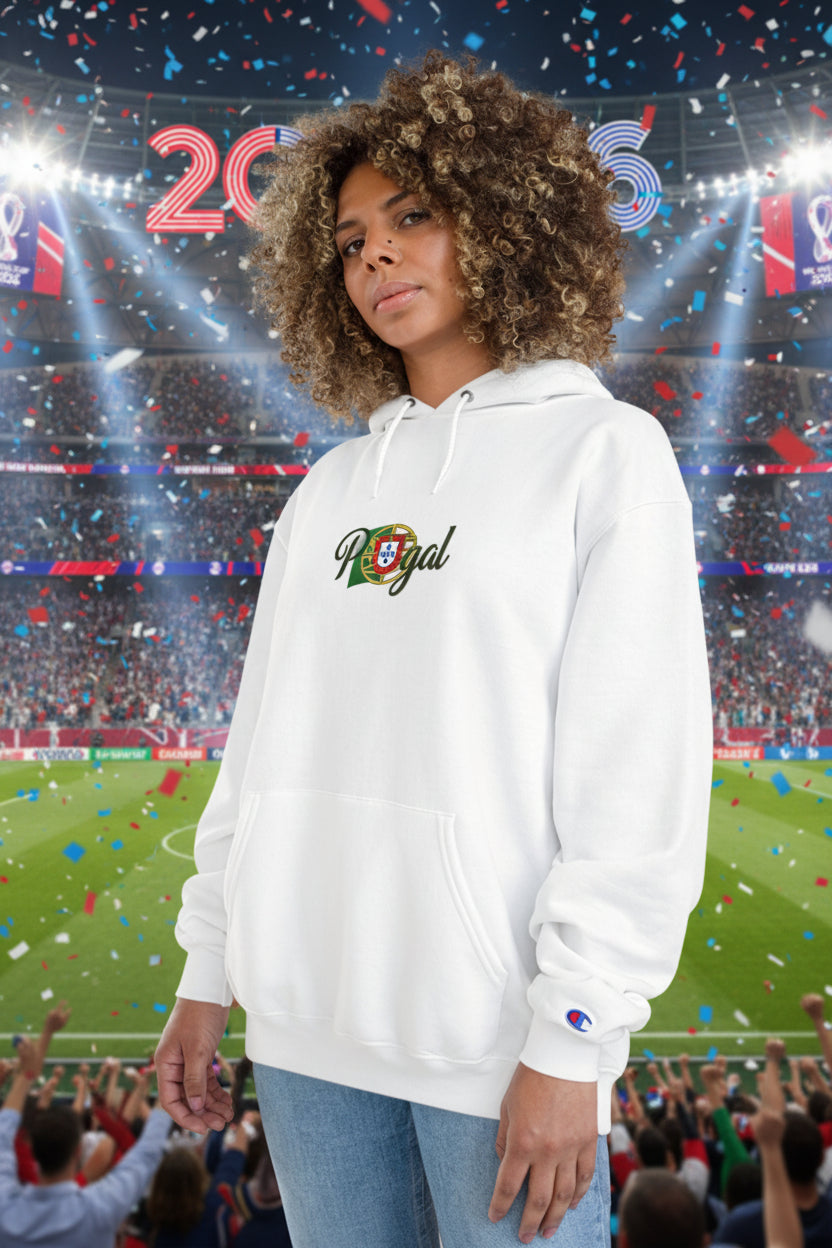 Portugal World Cup 2026  Hoodie