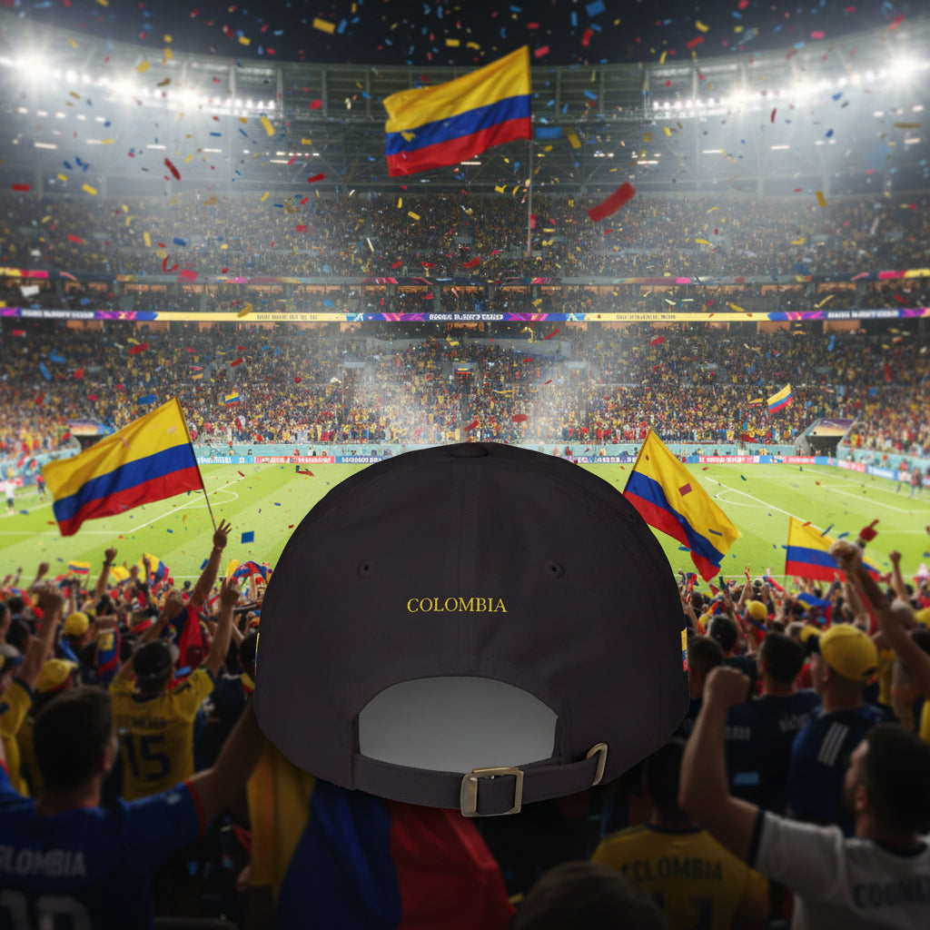 Colombia Hat