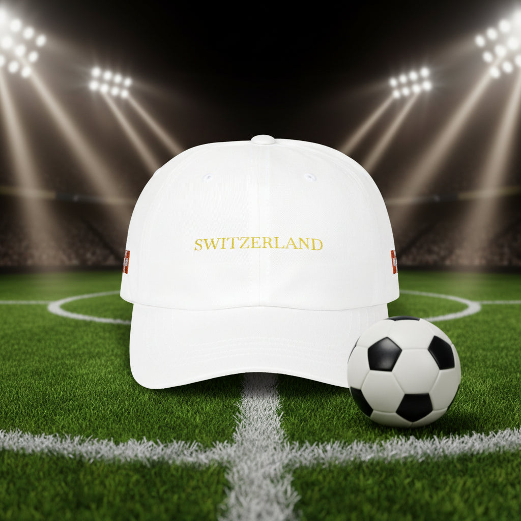 Switzerland Hat