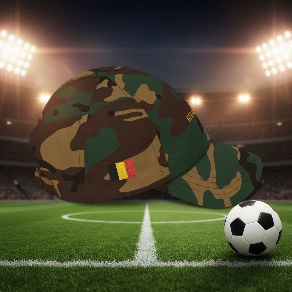 Belgium Hat