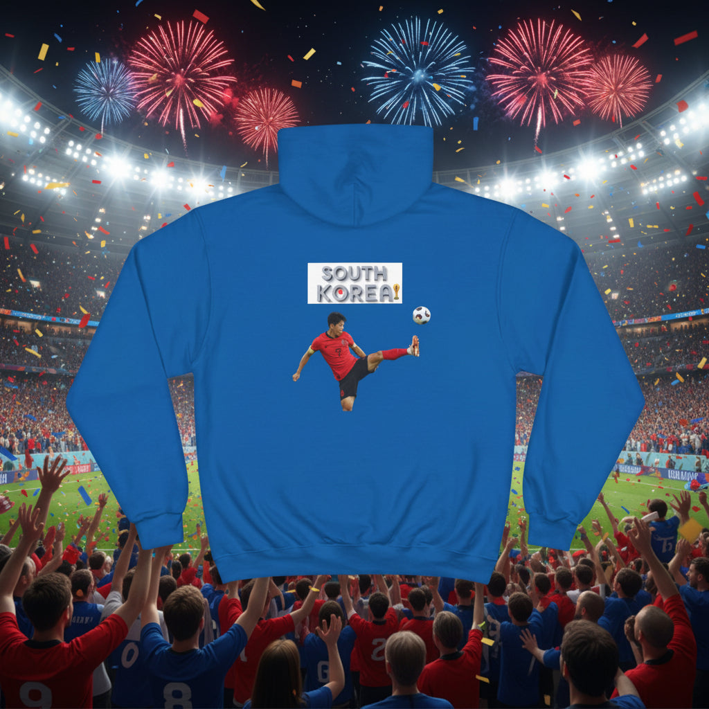 South Korea Hoodie